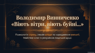 Порівняльна характеристика образів дітей. Художні деталі як засоби розкриття внутрішнього світу  героїв в оповіданні Володимира Винниченка «Віють вітри, віють буйні…»