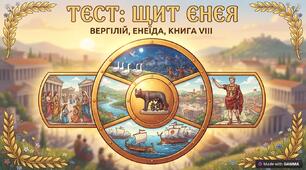 Вергілій «Енеїда»