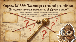 Воєнно-політична організація Запорозької Січі. Презентація  + Інтерактивна вправа HTML-код