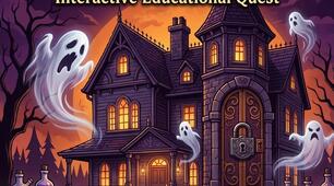 Halloween Escape Room — “The Six Secret Keys” для 5–8 класів