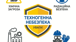 8 клас ЗБД "НС техногенного походженя" (Презентація)