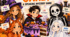 Halloween Speaking detective game