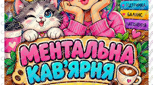Квест "Ментальна кав'ярня"