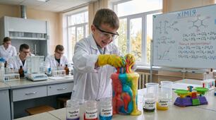 8клас Повторення «Пізнаємо кількісні закони хімії»