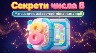 2 клас Математика "Додавання частинами. Додавання до числа 8 " за підручником Валентини Бевз, Дарини Васильєвої