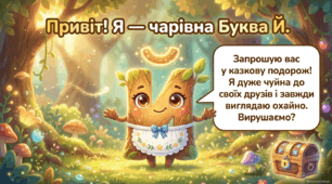 ЧИТАННЯ РОСТОК