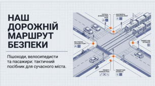 Безпека на дорозі