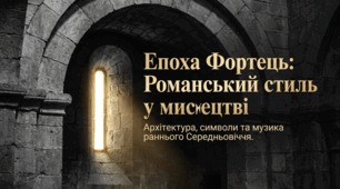 Презентація до уроку: «Романський стиль: монументальність, фортеці та сувора гармонія*