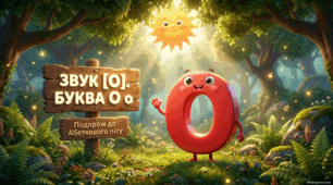 «Звук [о]. Буква О о»  1 клас, Буквар М. Вашуленко, с. 38–39