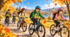 🌳🚴🌲Безпека на велосипеді. Правила руху для школярів🌳ВІДЕООГЛЯД 🌳🌲