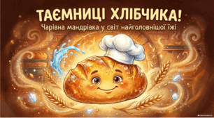 Презентація "День хліба - 16 жовтня"