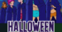 Англійська на тему Halloween