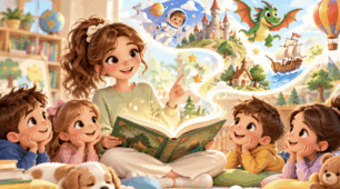 Стаття “«Storytelling Game»: методика інтерактивного сторітелінгу в дидактичних іграх для розвитку зв’язного мовлення дітей старшого дошкільного віку”