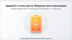 Здоров’я і спосіб життя