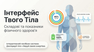 Складові і показники фізичного здоров’я