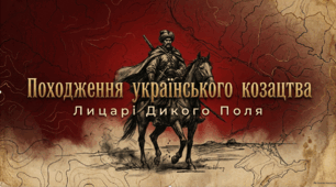 Походження українського козацтва. + Робочий аркуш