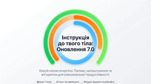 Харчування при різному фізичному навантаженні.