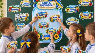 🇺🇦 «БАНКА КОМПЛІМЕНТІВ УКРАЇНСЬКІЙ МОВІ» — великий інтерактив до Дня української писемності та мови
