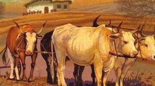 Панас Мирний "Хіба ревуть воли, як ясла повні?"