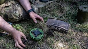 Протипіхотні міни