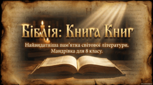Біблія № 2 ( презентація )