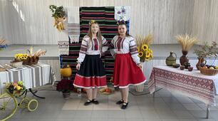 Методична розробка: Сценарій благодійного ярмарку "Бессарабський ярмарок: Смак краю - сила роду"!