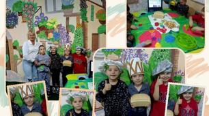 Сценарій виховного заходу «Професійна майстерня» (сюжетно-рольова гра «Кухар»)