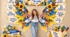 📚💙💛 КРИЛАТА ФОТОЗОНА ДО ДНЯ УКРАЇНСЬКОЇ ПИСЕМНОСТІ ТА МОВИ! 🌻✨