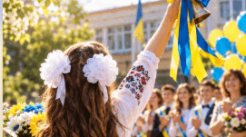 Сценарій останнього дзвонику «Фінальний кадр шкільної історії»