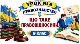 Що таке правовідносини.