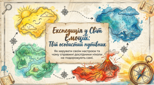 Презентація "Як вистояти в емоційний шторм"