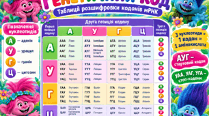 Генетичний код