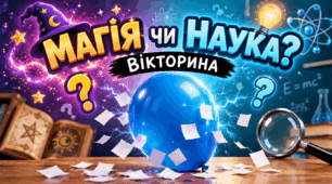 Магія чи наука?