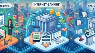 ТЕСТИ на тему: "Інтернет-маркетинг та інтернет-банкінг. Системи електронного урядування".