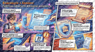 ФІНАНСОВА АГЕНЦІЯ КАЧУРІВ. СПРАВА № 6: «ОФЕРТА З СЮРПРИЗОМ» Фінансова грамотність . Взаємодія з банком.