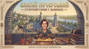 Комікс «Аліпій Печерський: Світло золотих століть»