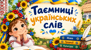 «Таємниці українських слів»