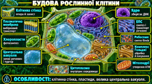 Еукаріотичні організми
