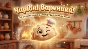 «Мнемотаблиця “Чарівні вареники”»
