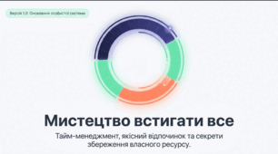 Види відпочинку. Планування часу