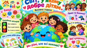 Всесвітній день дитини (картки)