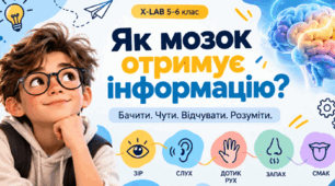 Сприйняття інформації: як наш мозок отримує, відбирає та обробляє інформацію