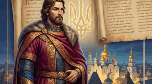 Практична робота. Складання таблиці «Політика перших руських князів»