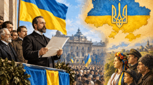III Універсал. Внутрішня та зовнішня політика УЦР після проголошення Української Народної Республіки (УНР). Кримськотатарський національний рух. Курултай і Кримська Народна Республіка