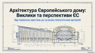 Виклики та перспективи розвитку Європейського Союзу