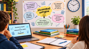 АЛГЕБРА, 9 клас. Подвійні нерівності | Перекладаємо життя мовою математики