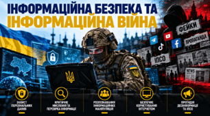 ТЕСТ «ІНФОРМАЦІЙНА БЕЗПЕКА ТА ІНФОРМАЦІЙНА ВІЙНА».10-11 класи