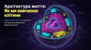 Презентація "Методи дослідження клітин. Наука цитологія"