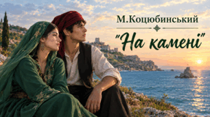 Матеріали до уроку за новелою М.Коцюбинського "На камені"