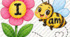 🐝 Дієслово TO BE — AM, IS, ARE, оформлення кабінету